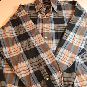 🦀Daniel Cremieux men’s shirt size xl